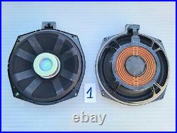 BMW F20 F21 F22 F23 F87 M2 Harman Kardon Subwoofers Bass Speakers 1 and 2 series