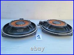 BMW F20 F21 F22 F23 F87 M2 Harman Kardon Subwoofers Bass Speakers 1 and 2 series