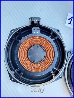 BMW F20 F21 F22 F23 F87 M2 Harman Kardon Subwoofers Bass Speakers 1 and 2 series