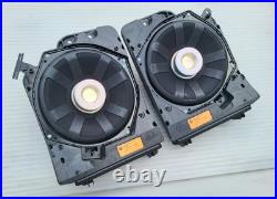BMW F20 F21 F22 F23 M2 Harman Kardon Subwoofers Bass Speakers 9232125 9232126