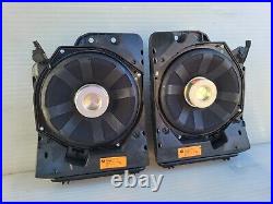 BMW F20 F21 F22 F23 M2 Harman Kardon Subwoofers Bass Speakers 9232125 9232126