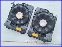 BMW F20 F21 F22 F23 M2 Harman Kardon Subwoofers Bass Speakers 9232125 9232126