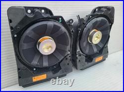 BMW F20 F21 F22 F23 M2 Harman Kardon Subwoofers Bass Speakers 9232125 9232126