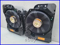 BMW F20 F21 F22 F23 M2 Harman Kardon Subwoofers Bass Speakers 9232125 9232126