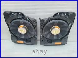 BMW F20 F21 F22 F23 M2 Harman Kardon Subwoofers Bass Speakers 9232125 9232126