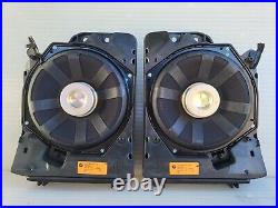 BMW F20 F21 F22 F23 M2 Harman Kardon Subwoofers Bass Speakers 9232125 9232126