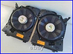 BMW F20 F21 F22 F23 M2 Harman Kardon Subwoofers Bass Speakers 9232125 9232126