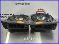 BMW F20 F21 F22 F23 M2 Harman Kardon Subwoofers Bass Speakers 9232125 9232126