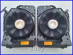 BMW F20 F21 F22 F23 M2 Harman Kardon Subwoofers Bass Speakers 9232125 9232126