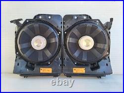 BMW F20 F21 F22 F23 M2 Harman Kardon Subwoofers Bass Speakers 9232125 9232126