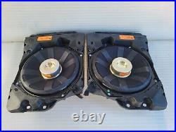 BMW F20 F21 F22 F23 M2 Harman Kardon Subwoofers Bass Speakers 9232125 9232126