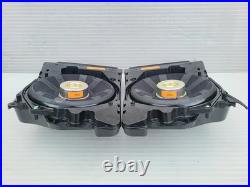 BMW F20 F21 F22 F23 M2 Harman Kardon Subwoofers Bass Speakers 9232125 9232126