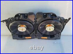 BMW F20 F21 F22 F23 M2 Harman Kardon Subwoofers Bass Speakers 9232125 9232126