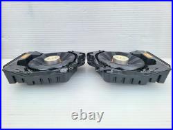 BMW F20 F21 F22 F23 M2 Harman Kardon Subwoofers Bass Speakers 9232125 9232126
