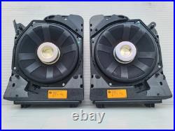 BMW F20 F21 F22 F23 M2 Harman Kardon Subwoofers Bass Speakers 9232125 9232126