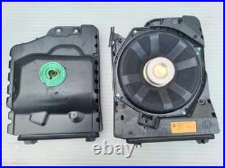 BMW F20 F21 F22 F23 M2 Harman Kardon Subwoofers Bass Speakers 9232125 9232126