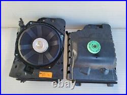 BMW F20 F21 F22 F23 M2 Harman Kardon Subwoofers Bass Speakers 9232125 9232126