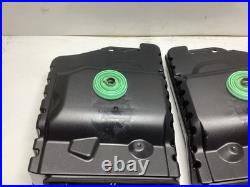 BMW F20 F21 F22 F30 F31 F32 F34 F36 HARMAN KARDON SUBWOOFERS SET PAIR BLACK x2