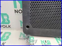 BMW F25 X3 Harman Kardon Under Seat Subwoofers 9247342 BMW F25 X3 Harman Kardon Under Seat Subwoofers 9247342