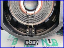 BMW F25 X3 Harman Kardon Under Seat Subwoofers 9247342 BMW F25 X3 Harman Kardon Under Seat Subwoofers 9247342