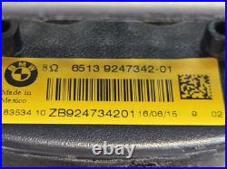 BMW F25 X3 Harman Kardon Under Seat Subwoofers 9247342 BMW F25 X3 Harman Kardon Under Seat Subwoofers 9247342
