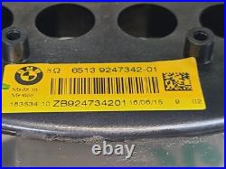 BMW F25 X3 Harman Kardon Under Seat Subwoofers 9247342 BMW F25 X3 Harman Kardon Under Seat Subwoofers 9247342