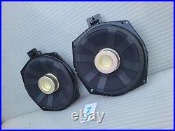 BMW F30 F31 F32 F33 F34 F36 M3 M4 Harman Kardon Subwoofers Bass Speakers Genuine