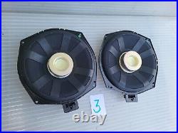 BMW F30 F31 F32 F33 F34 F36 M3 M4 Harman Kardon Subwoofers Bass Speakers Genuine