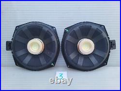 BMW F30 F31 F32 F33 F34 F36 M3 M4 Harman Kardon Subwoofers Bass Speakers Genuine