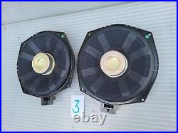 BMW F30 F31 F32 F33 F34 F36 M3 M4 Harman Kardon Subwoofers Bass Speakers Genuine
