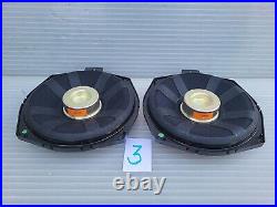 BMW F30 F31 F32 F33 F34 F36 M3 M4 Harman Kardon Subwoofers Bass Speakers Genuine