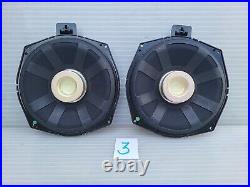 BMW F30 F31 F32 F33 F34 F36 M3 M4 Harman Kardon Subwoofers Bass Speakers Genuine