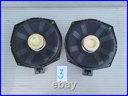 BMW F30 F31 F32 F33 F34 F36 M3 M4 Harman Kardon Subwoofers Bass Speakers Genuine