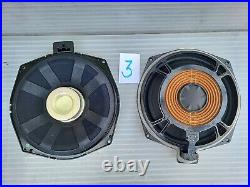 BMW F30 F31 F32 F33 F34 F36 M3 M4 Harman Kardon Subwoofers Bass Speakers Genuine