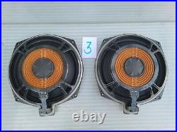 BMW F30 F31 F32 F33 F34 F36 M3 M4 Harman Kardon Subwoofers Bass Speakers Genuine