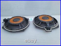 BMW F30 F31 F32 F33 F34 F36 M3 M4 Harman Kardon Subwoofers Bass Speakers Genuine