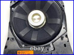 BMW M140i under seat subwoofer right side 2018 1 Series F20 48009502