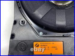 BMW M140i under seat subwoofer right side 2018 1 Series F20 48009502