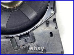 BMW M140i under seat subwoofer right side 2018 1 Series F20 48009502