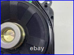 BMW M140i under seat subwoofer right side 2018 1 Series F20 48009502