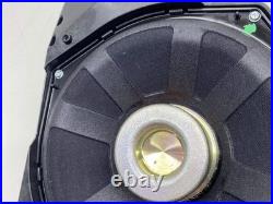 BMW M140i under seat subwoofer right side 2018 1 Series F20 48009502