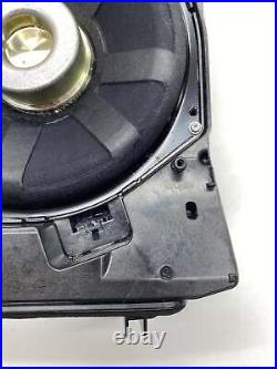 BMW M140i under seat subwoofer right side 2018 1 Series F21 48009502