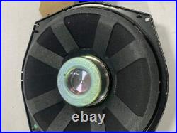 BMW M235i Subwoofer speaker under seat left Harman Kardon 2015 2 Series