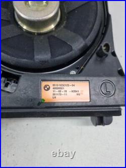 BMW M2 F87 2 Series Front left under seat subwoofer speaker 48009501