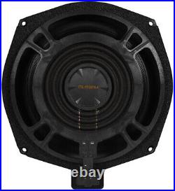 BMW Underseat Subwoofer Upgrade 8 300w 2ohm for BMW E F &G Models Plug & Play