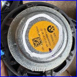 BMW X5 SERIES F15 F85 HARMAN KARDON SPEAKER Tweeters Under Seat Subwoofers Kit