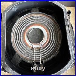 BMW X5 SERIES F15 F85 HARMAN KARDON SPEAKER Tweeters Under Seat Subwoofers Kit