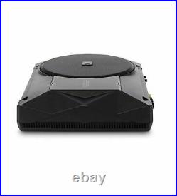 BassPro SL JBL 8 125W RMS Powered Under-Seat Compact Subwoofer Enclosure System