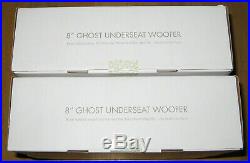 Bavsound Ghost Underseat Subwoofer 2 Ohm BSD. GUSW. 20 BMW