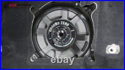 Bmw 1 Series 8 Underseat Subwoofer 160 Watts Upgrade Car Audio Ground Zero